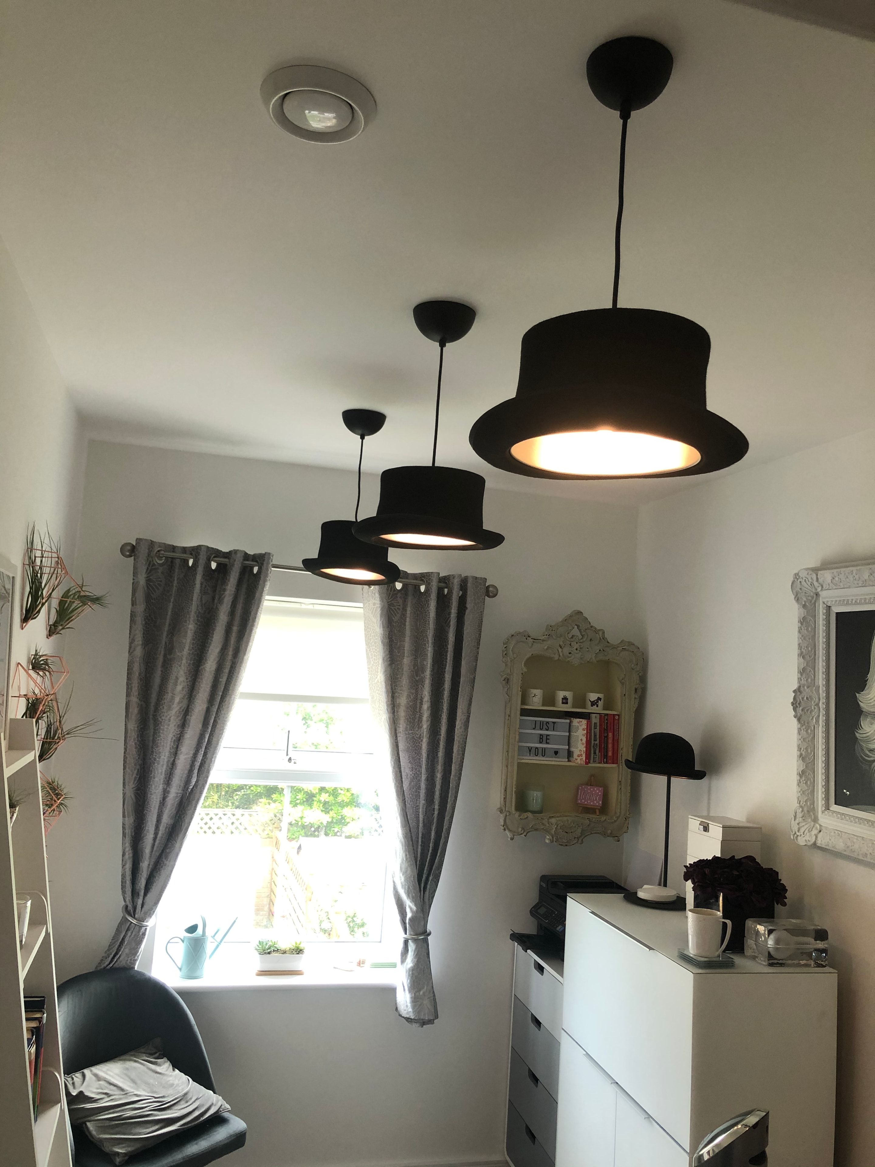 Pendant Light Installation