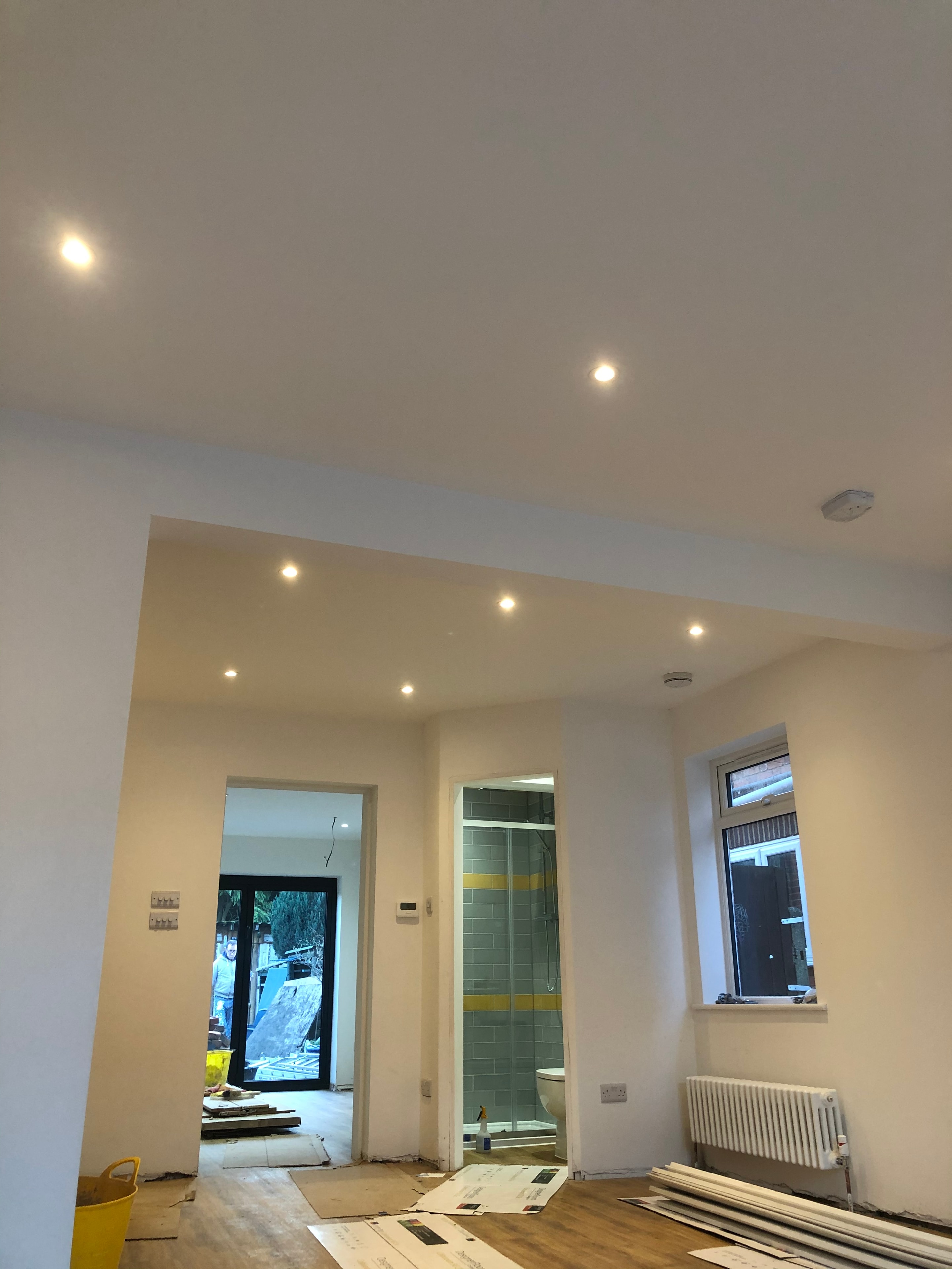 Extension Downlights